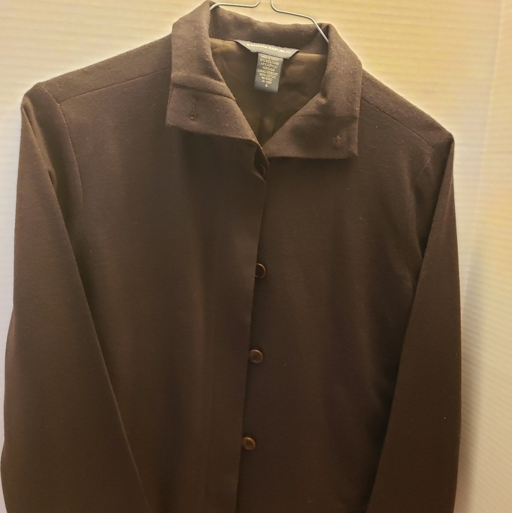 🌼Ladies wool blend jacket.3/$20​
